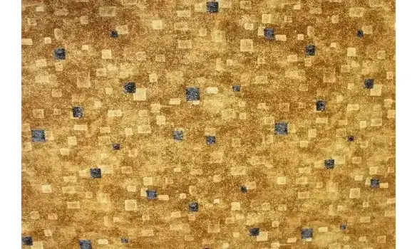 Tissu Klimt harvest