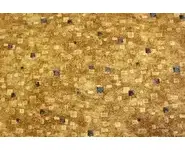 Tissu Klimt harvest