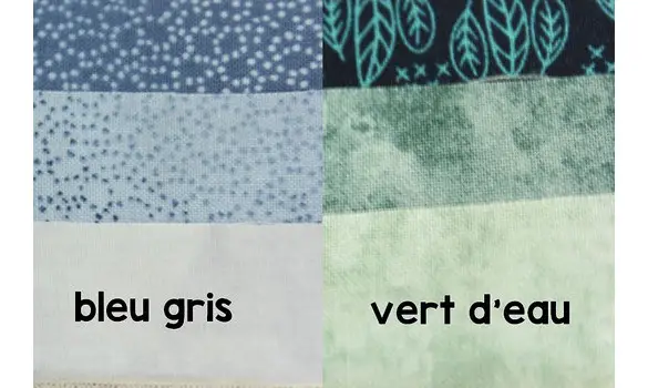 Autres couleurs