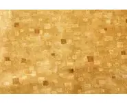 Tissu Klimt doré