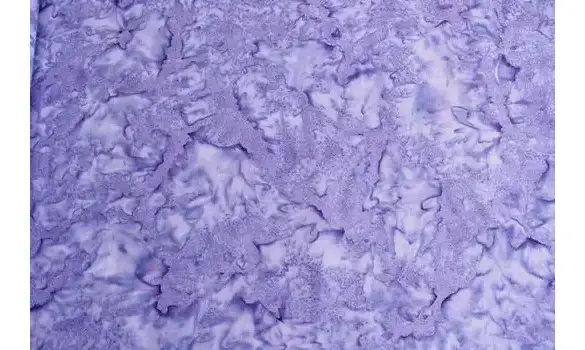 Batik violet