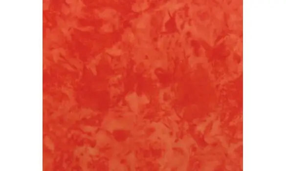 Batik rouge orangé Singapour
