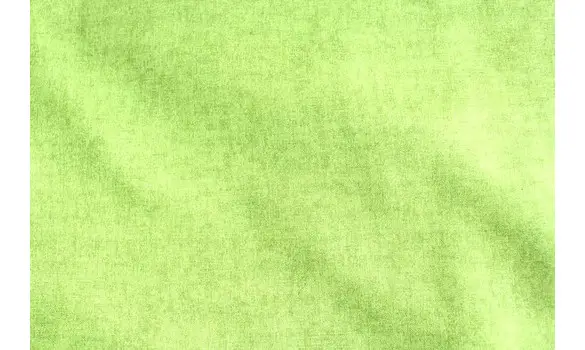 Tissu vert Mélange