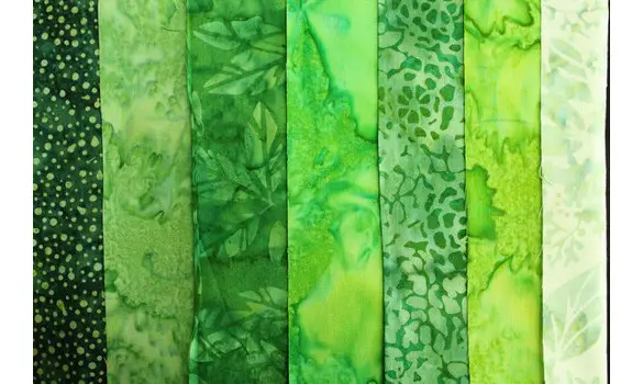 Tesselation verte