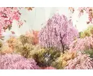 Panneau Sakura