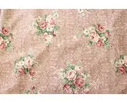 Tissu Liva Roses