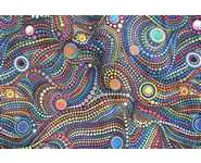 Tissu Effervescence