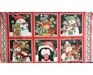 Carrés Noël ensemble !