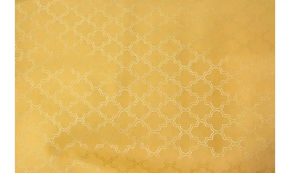 Tissu perlescence