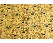 Tissu Cléo Klimt